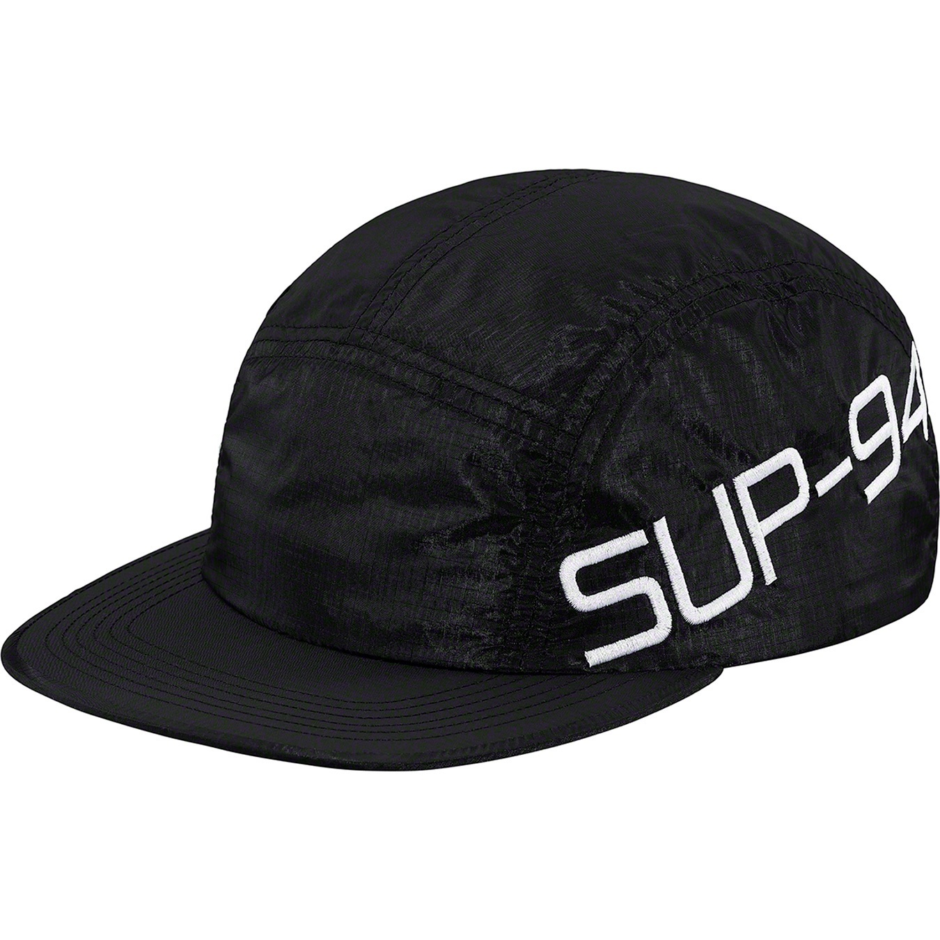 Side Logo Camp Cap view 8
